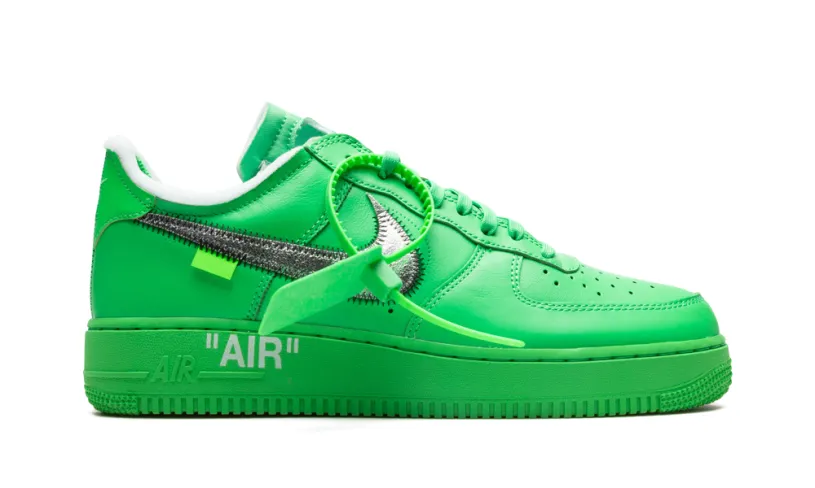 Nike Lifestyle Air Force 1 Low 'Off-White - Brooklyn'