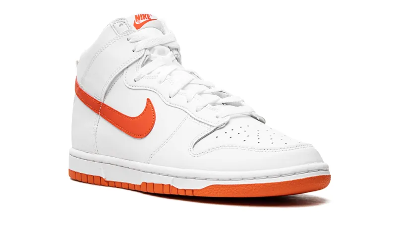 Nike Dunk Dunk High 'Picante Red' 