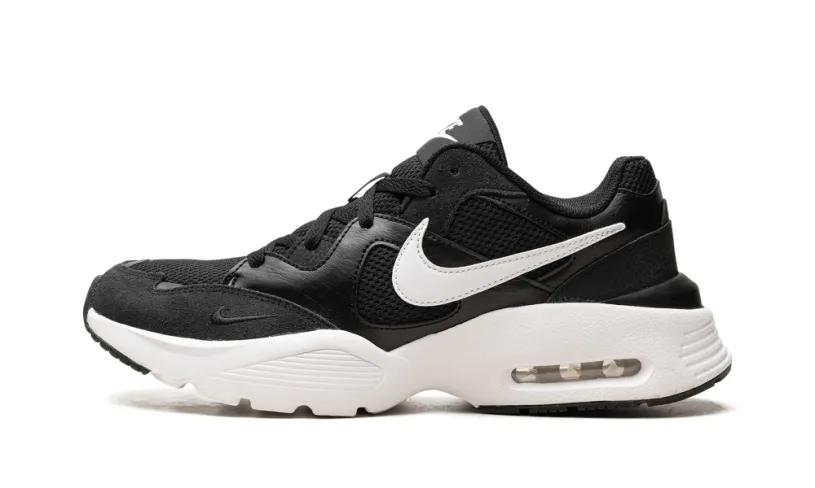 Nike Air Max AIR MAX FUSION WMNS 'Black White' 