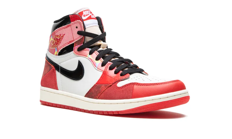 Air Jordan 1 Air Jordan 1 High OG 'Spider-Man Across the Spider-Verse' 