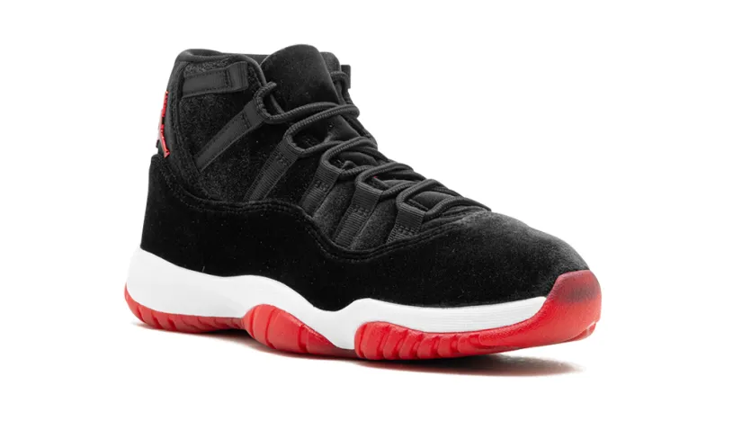 Air Jordan 11 Air Jordan 11 WMNS 'Bred Velvet' 