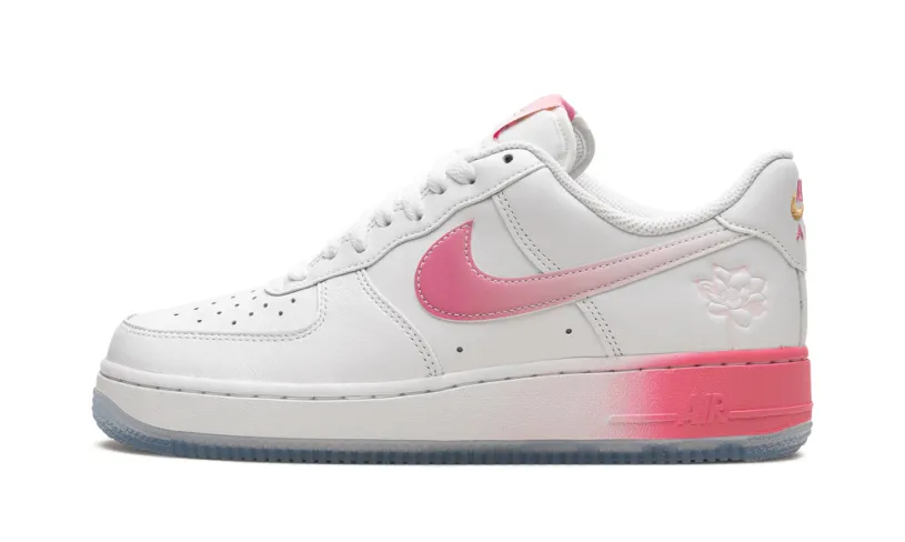 Nike Lifestyle Air Force 1 'San Francisco Chinatown'