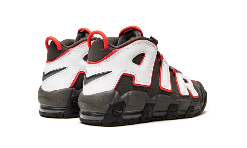 Nike Basketball Air More Uptempo GS 'Brown Bulls' 
