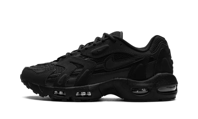Nike Air Max Air Max 96 II 'Triple Black' 