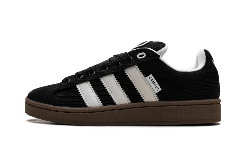Adidas Campus Campus 00s 'Core Black Crystal White' 