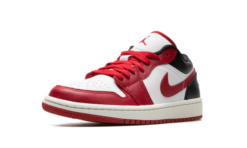 Air Jordan 1 AIR JORDAN 1 LO WMNS 'Reverse Black Toe' 
