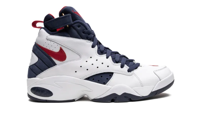 Nike Basketball Air Maestro 2 High 'Kith - USA - Friends and Family' 