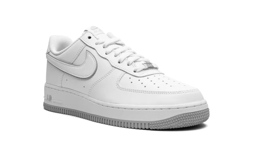 Nike Lifestyle Air Force 1 Low Retro 'White Grey' 