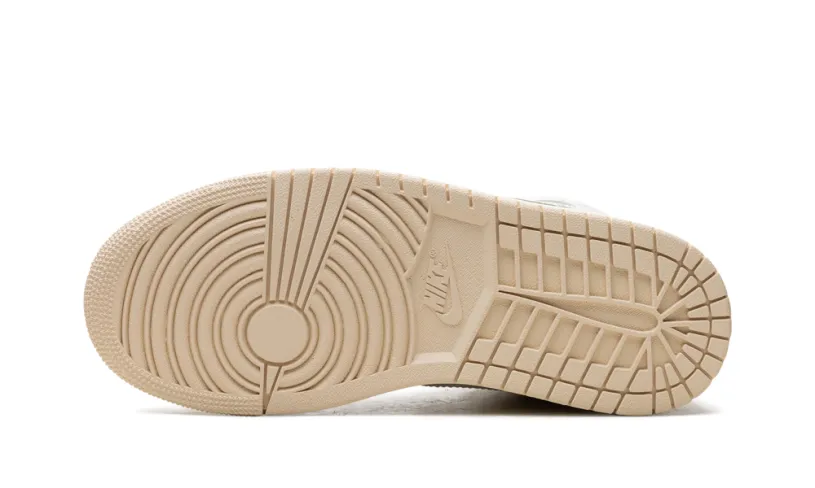 Air Jordan 1 Air Jordan 1 WMNS 'White   Light Tan' 