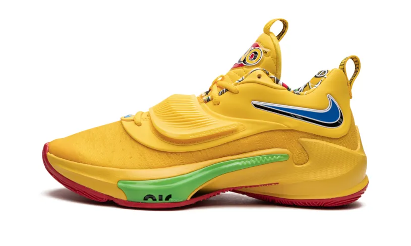 Nike Basketball Zoom Freak 3 NRG 'Uno' 
