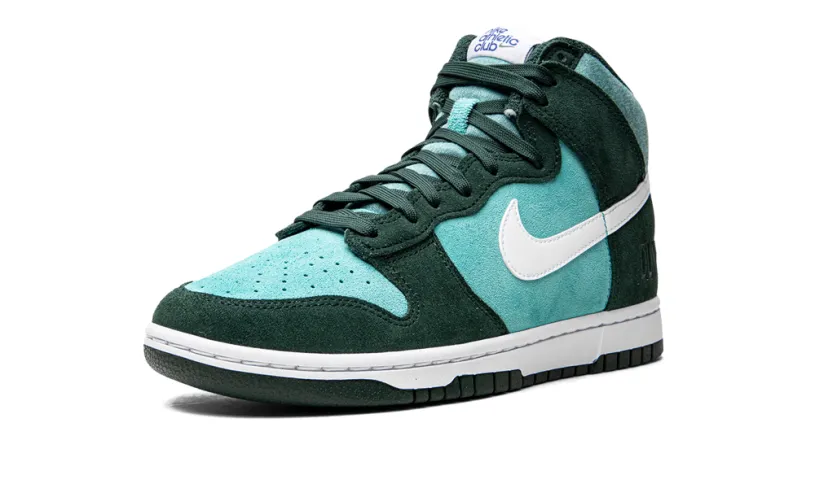 Nike Dunk Dunk Hi Retro SE 'Athletic Club - Pro Green'