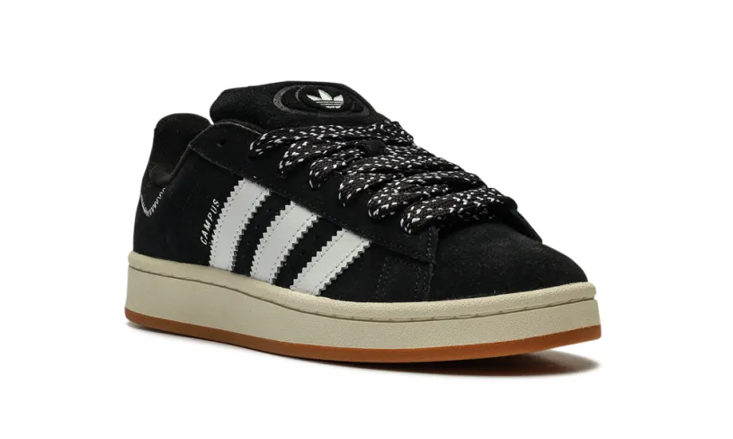 Adidas Campus Campus 00 WMNS 'Core Black   Cloud White   Off White' 