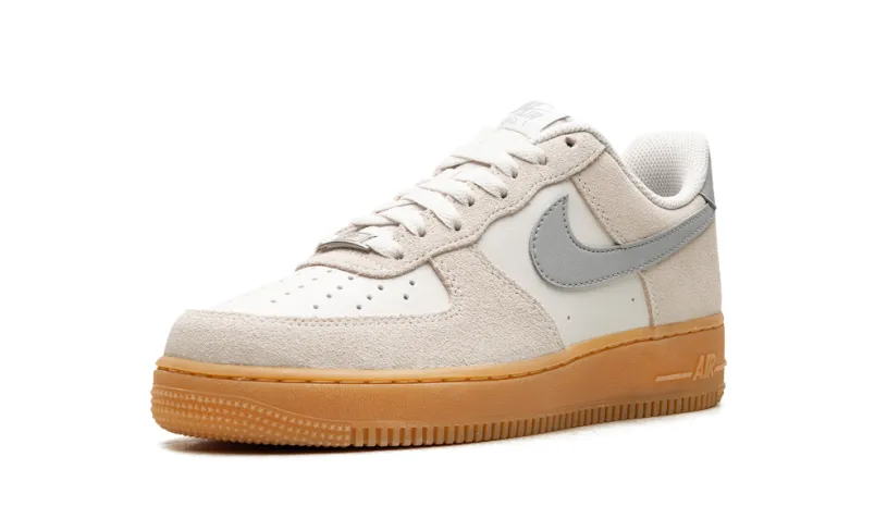 Nike Lifestyle Air Force 1 'Black' 