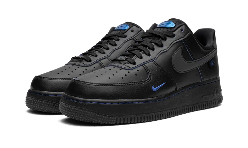 Nike Lifestyle AIR FORCE 1 LO '07 LX MNS WMNS 'Worldwide'