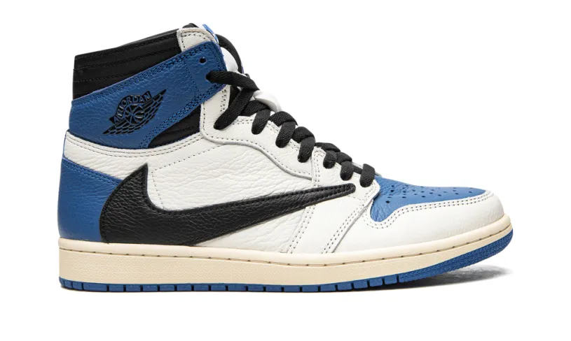 Air Jordan 1 Air Jordan 1 High OG SP 'Travis Scott - Fragment' 