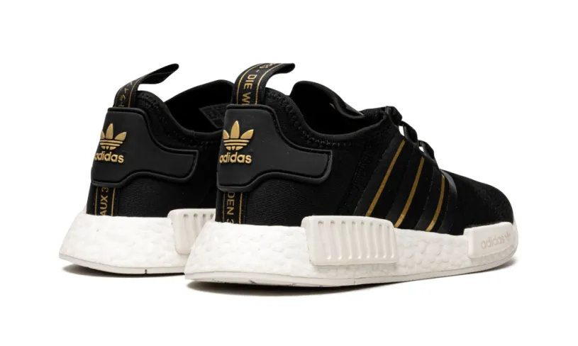 Adidas NMD NMD R1 W 'Black   Gold' 