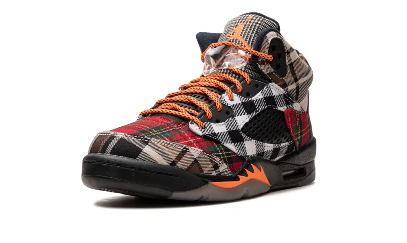 Air Jordan 5 Air Jordan 5 GS 'Plaid' 
