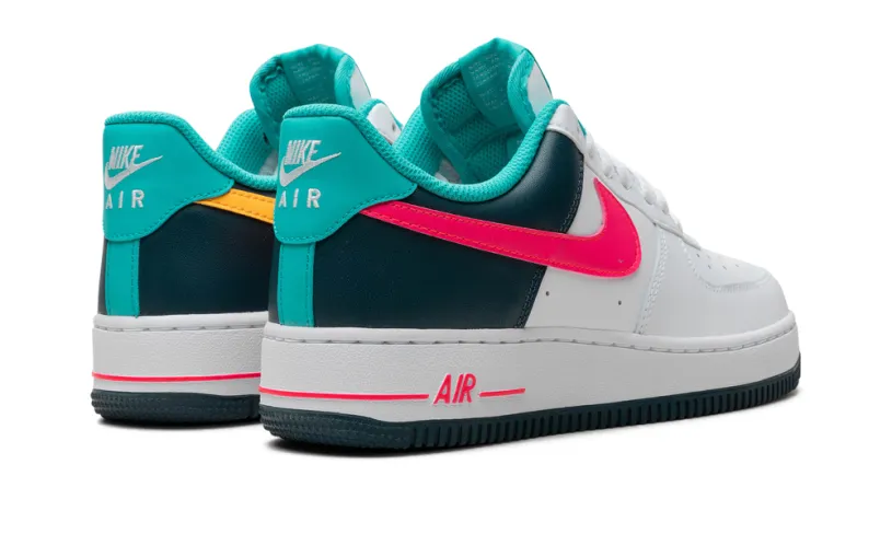 Nike Lifestyle Air Force 1 'White' 