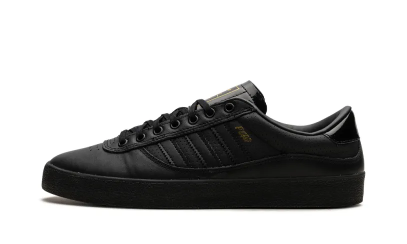More Adidas Shoes Puig Indoor 'Black Out' 