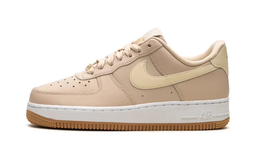 Nike Lifestyle AIR FORCE 1 LO WMNS 'Sanddrift   Coconut Milk' 