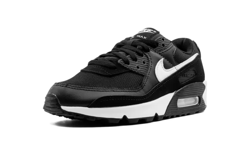 Nike Air Max AIR MAX 90 MNS WMNS 'Black   White' 