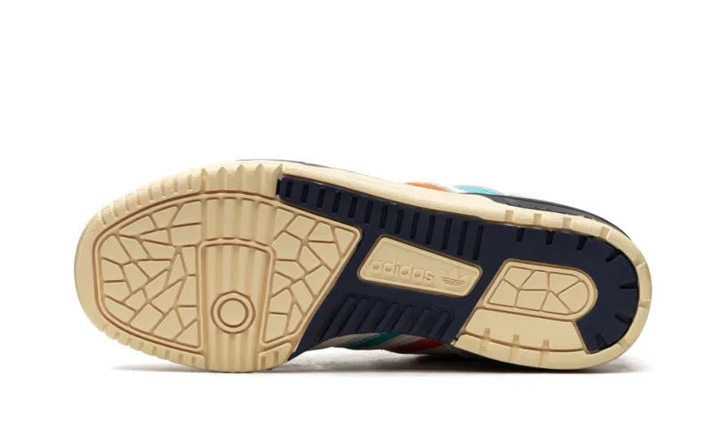 More Adidas Shoes Rivalry Low 'Extra Butter - Islanders'