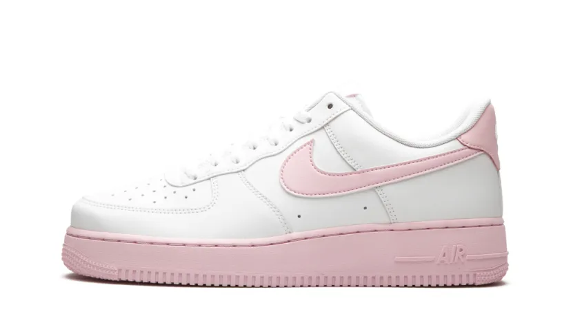 Nike Lifestyle Air Force 1 '07 'Pink Foam'