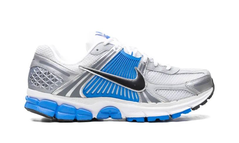 Nike Lifestyle Zoom Vomero 5 'Metallic Silver Photo Blue' 