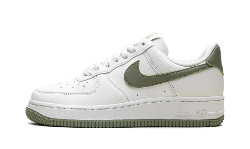 Nike Lifestyle Air Force 1 '07 WMNS 'Next Nature Oil Green'