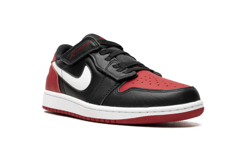 Air Jordan 1 Air Jordan 1 Low Flyease 'Bred' 