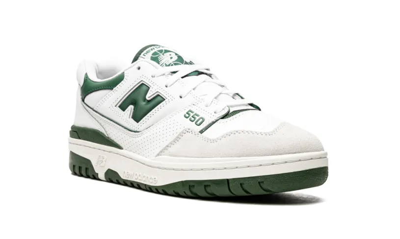 New Balance 550 550 'White   Green' 