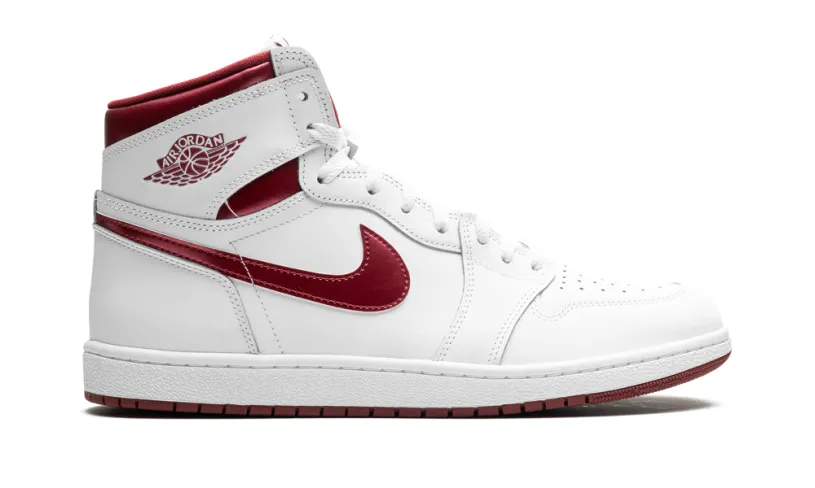 Air Jordan 1 Air Jordan 1 High '85 'Metallic Burgundy' 