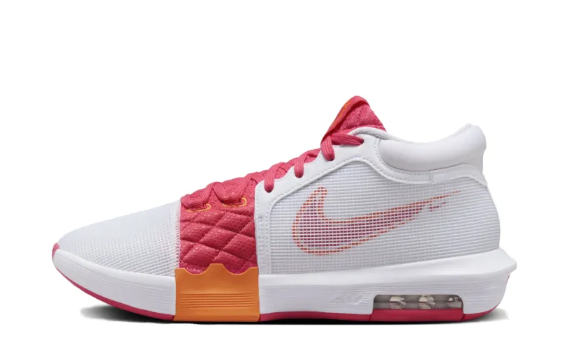 Nike Basketball LEBRON WITNESS 8 'DUNKIN DONUTS'