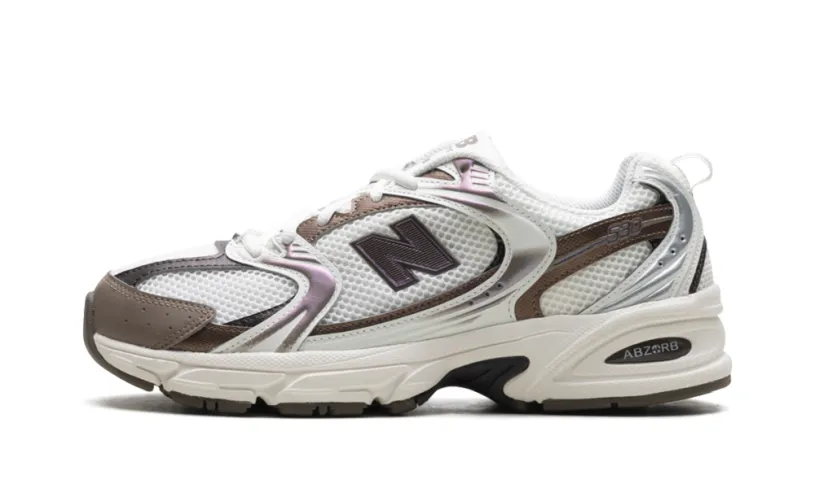 New Balance 530 530 'White / Brown'