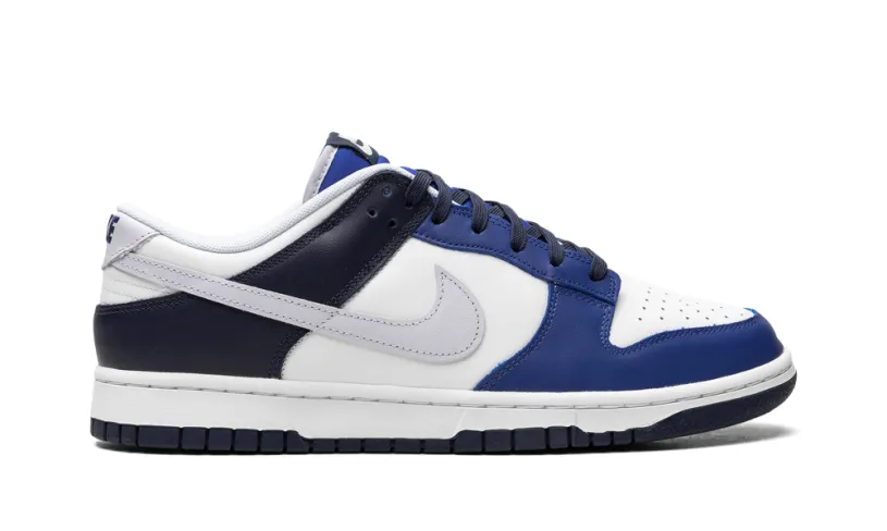 Nike Dunk Dunk Low 'Game Royal Navy' 