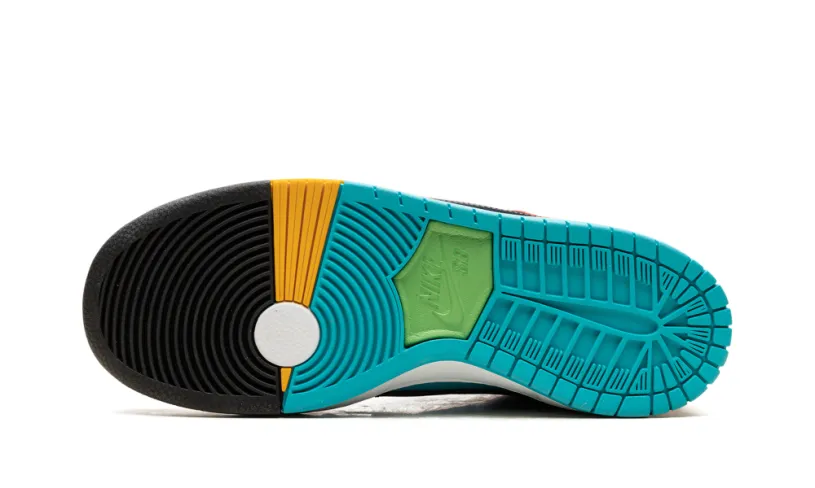 Nike SB SB Dunk High 'Di'orr Greenwood' 