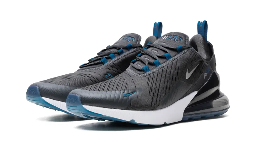 Nike Air Max Air Max 270 'Anthracite Industrial Blue' 