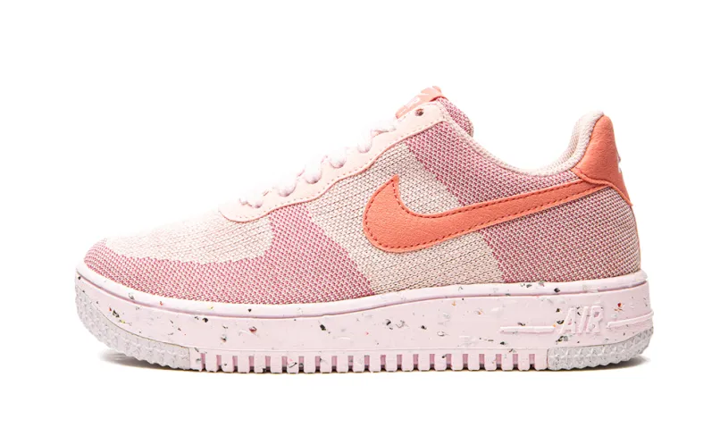 Nike Lifestyle AIR FORCE 1 LO CRATER FL MNS WMNS 'Pink Glaze'