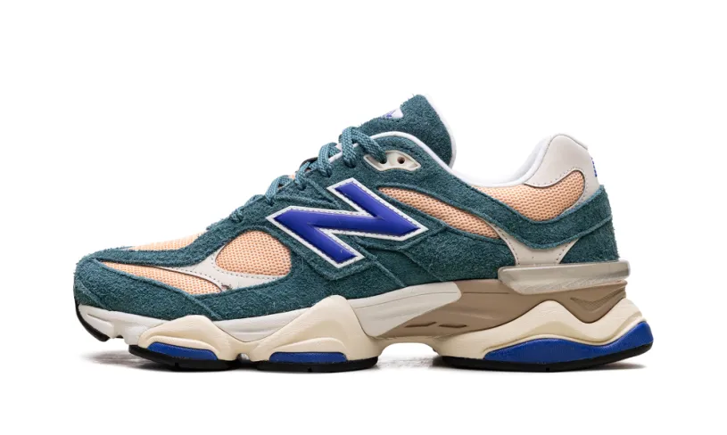 New Balance 9060 9060 'New Spruce Purple'