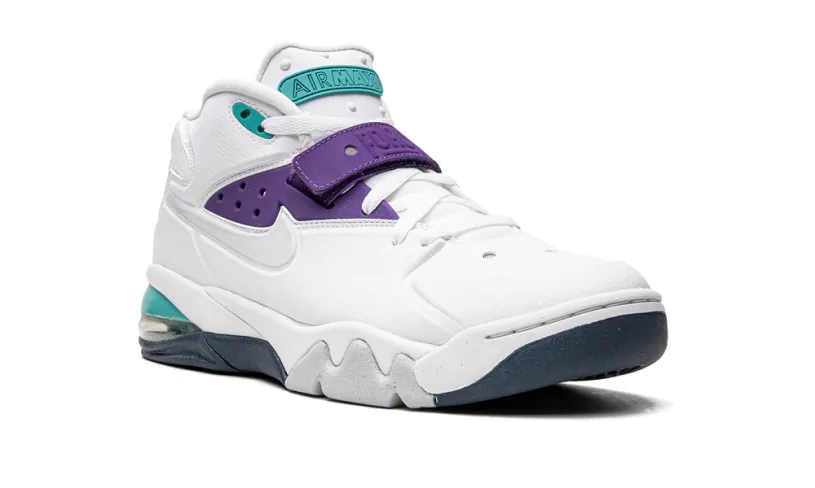 Nike Basketball Air Force Max B 'Ultraviolet' 