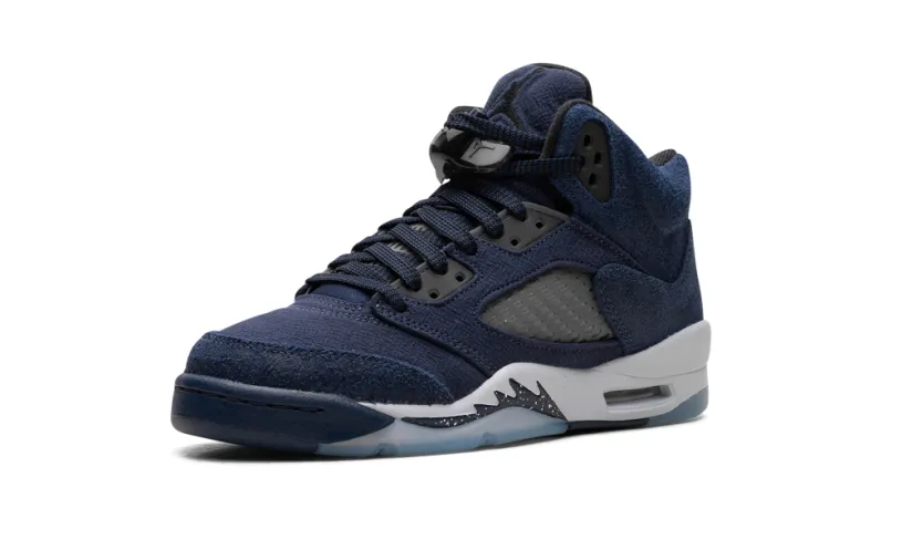 Air Jordan 5 Air Jordan 5 GS 'Midnight Navy' 