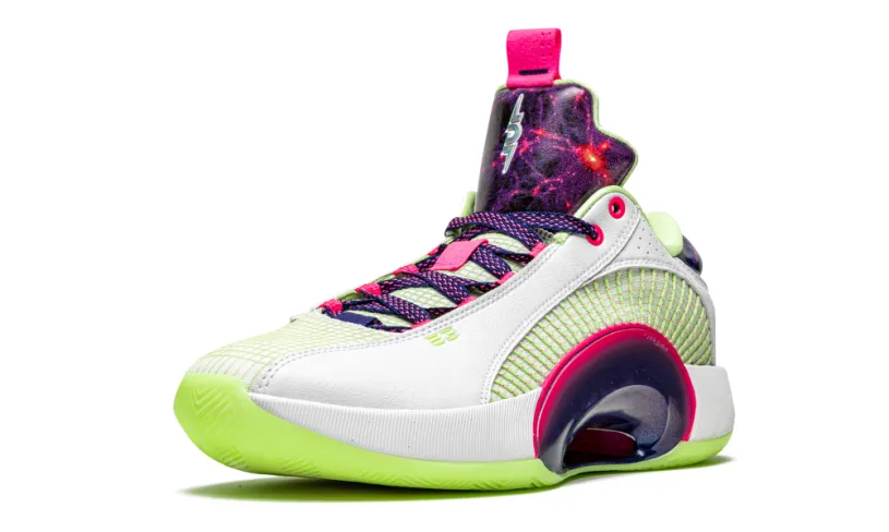More Jordan Shoes Air Jordan 35 Low 'Luka Doncic PE' 