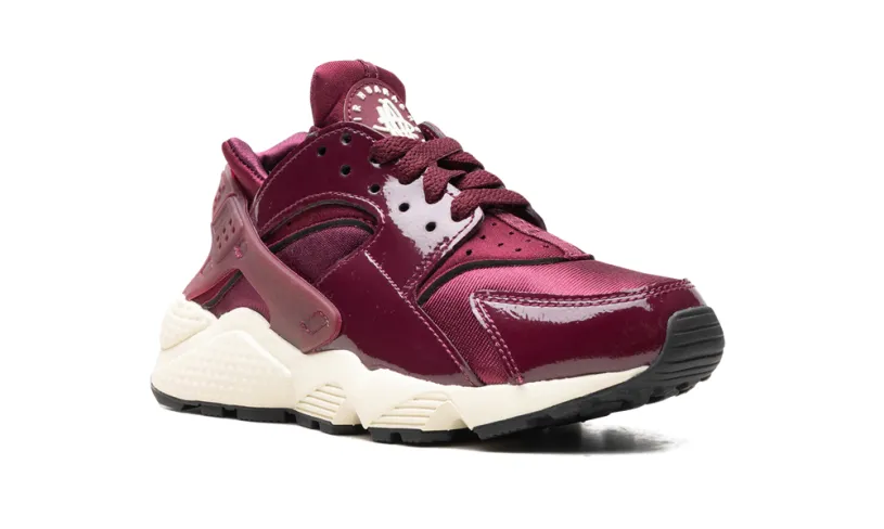 Nike Lifestyle Air Huarache WMNS 'BEETROOT' 