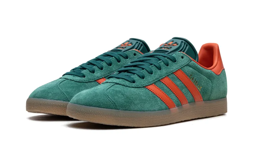 Adidas Gazelle Gazelle 'Collegiate Green'