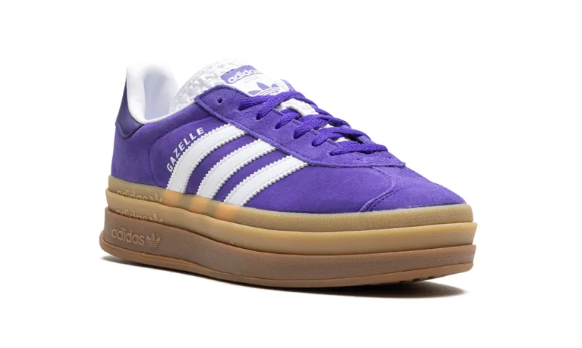 Adidas Gazelle Gazelle Bold WMNS 'Purple' 