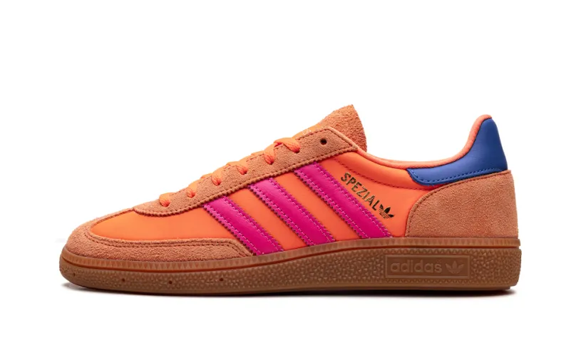 Adidas Handball Spezial Handball Spezial WMNS 'Solar Orange Lucid Pink' 