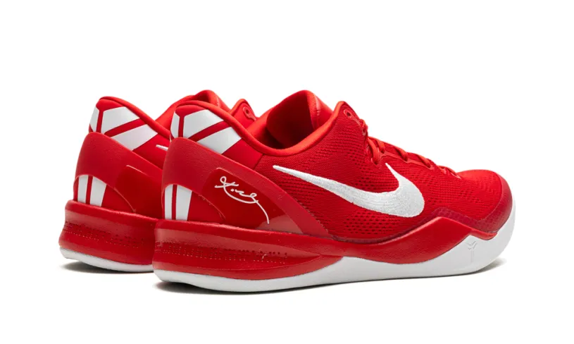 Nike Basketball Kobe 8 Protro 'University Red' 