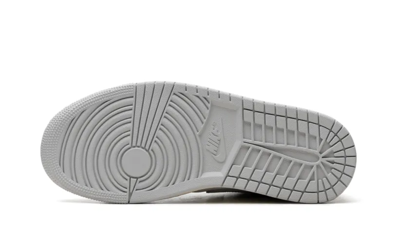 Air Jordan 1 Air Jordan 1 WMNS 'Light Grey' 