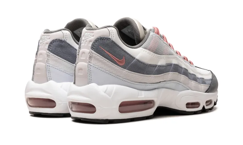 Nike Air Max Air Max 95 'Vast Grey Red Stardust' 