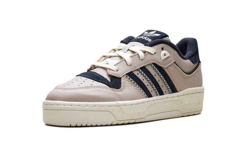 More Adidas Shoes Rivalry 86 Low 'Alumina Blue Spark' 